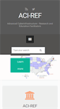 Mobile Screenshot of aciref.org